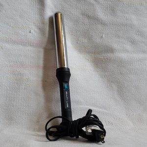 Curling wand